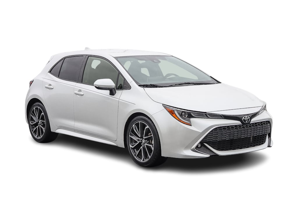 2021 Toyota Corolla XSE 17