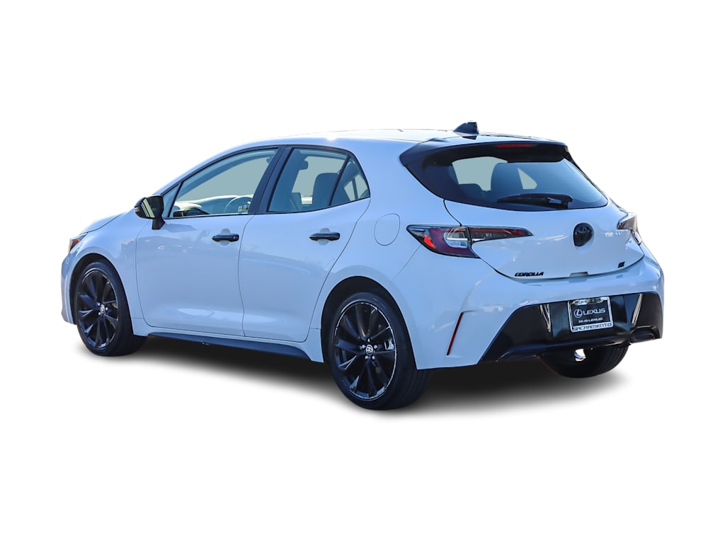 2022 Toyota Corolla SE 3