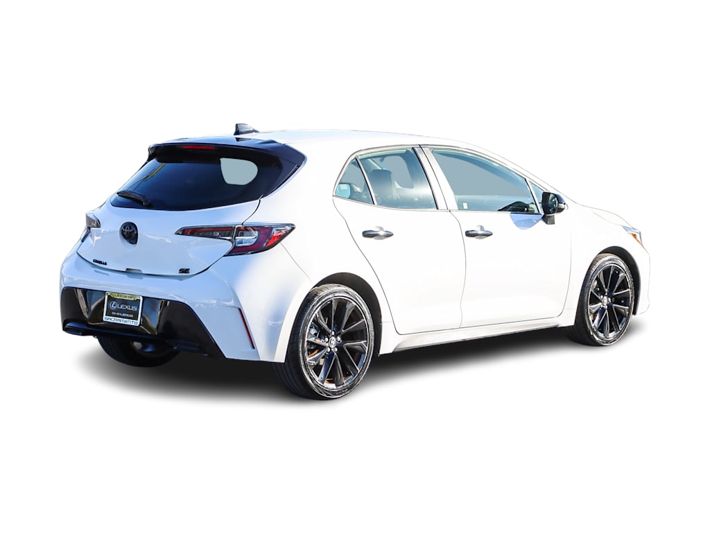 2022 Toyota Corolla SE 17