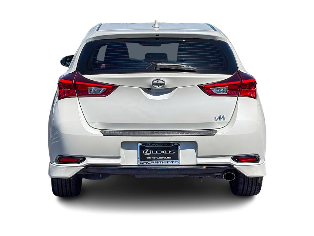 Thumbnail: 2016 Scion iM - 4