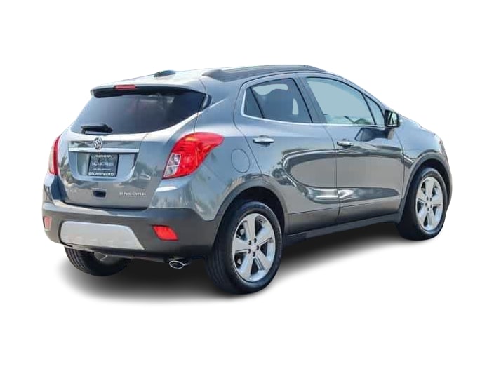 Thumbnail: 2015 Buick Encore - 18