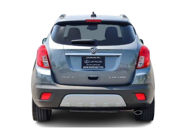 Thumbnail: 2015 Buick Encore - 4