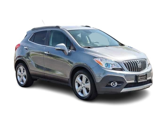 Thumbnail: 2015 Buick Encore - 19