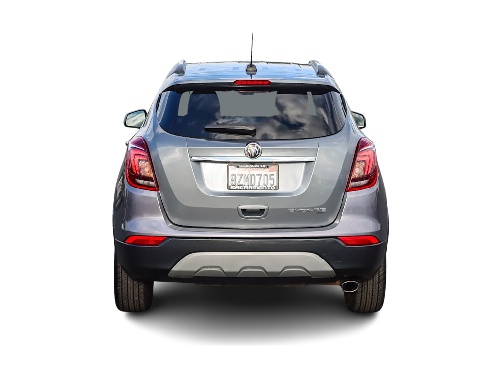 Thumbnail: 2019 Buick Encore - 4