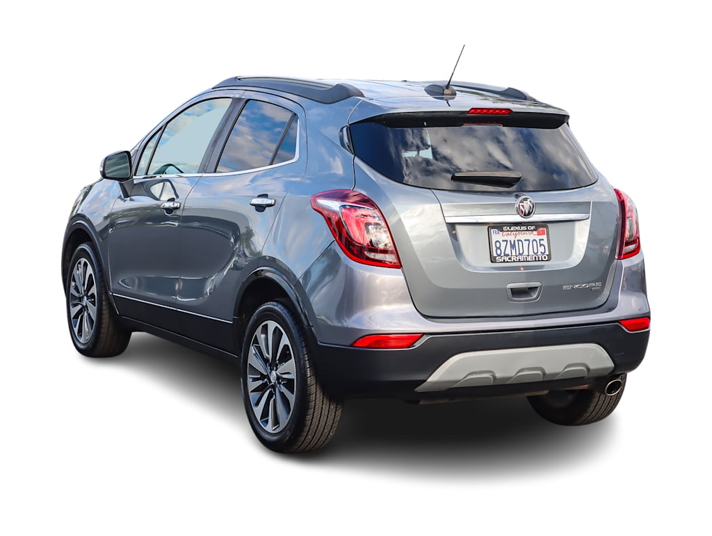 Thumbnail: 2019 Buick Encore - 3