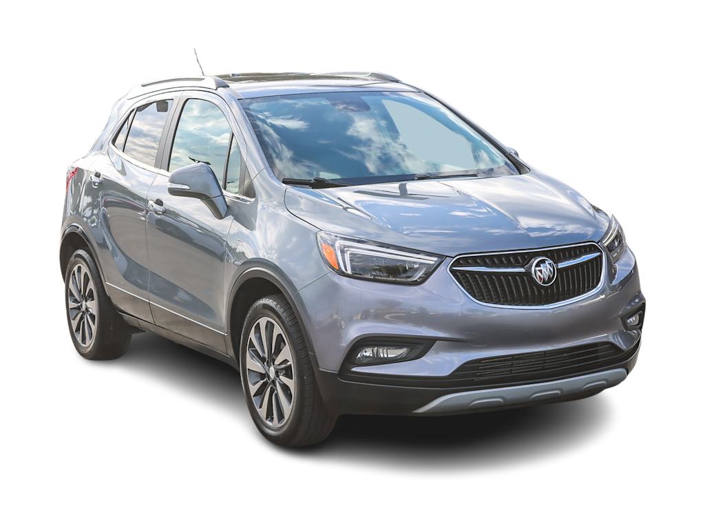 Thumbnail: 2019 Buick Encore - 17
