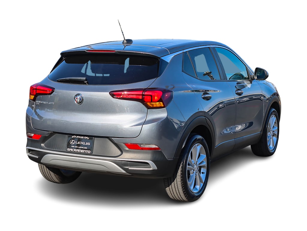 Thumbnail: 2022 Buick Encore GX - 18