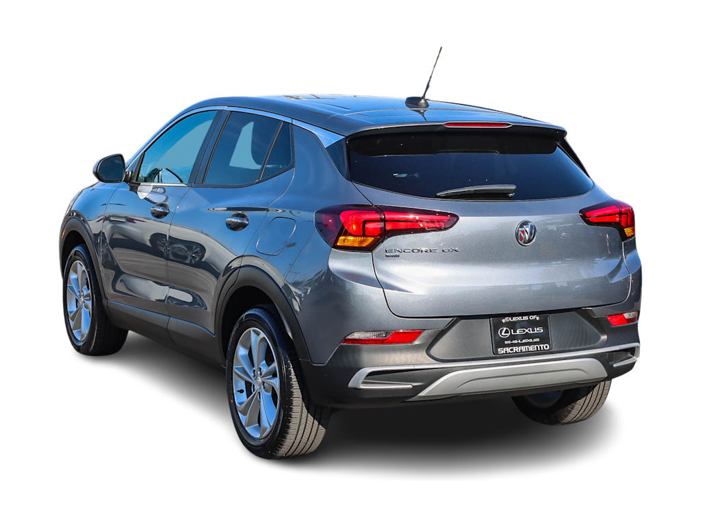 Thumbnail: 2022 Buick Encore GX - 3