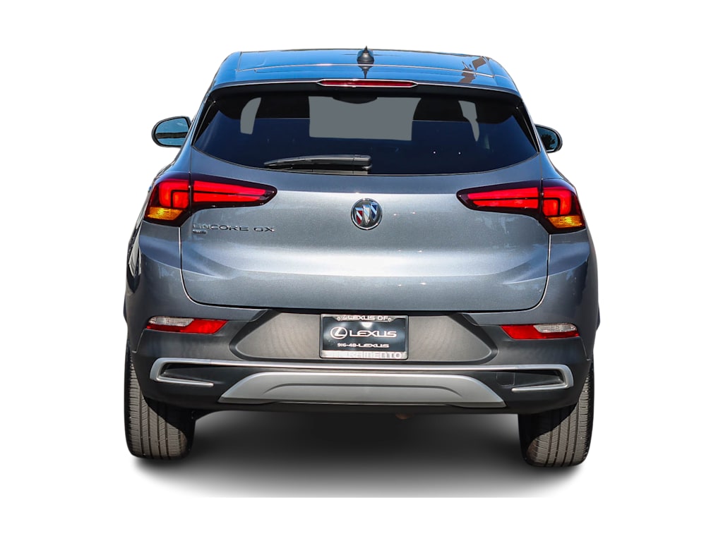 Thumbnail: 2022 Buick Encore GX - 4