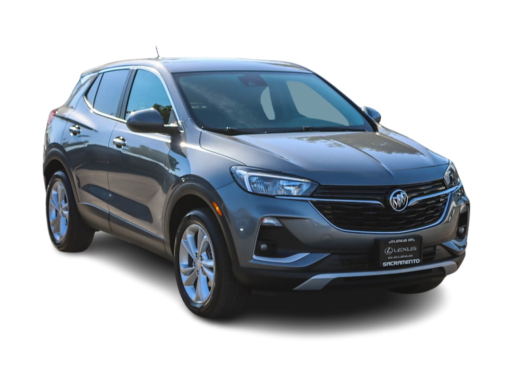 Thumbnail: 2022 Buick Encore GX - 17