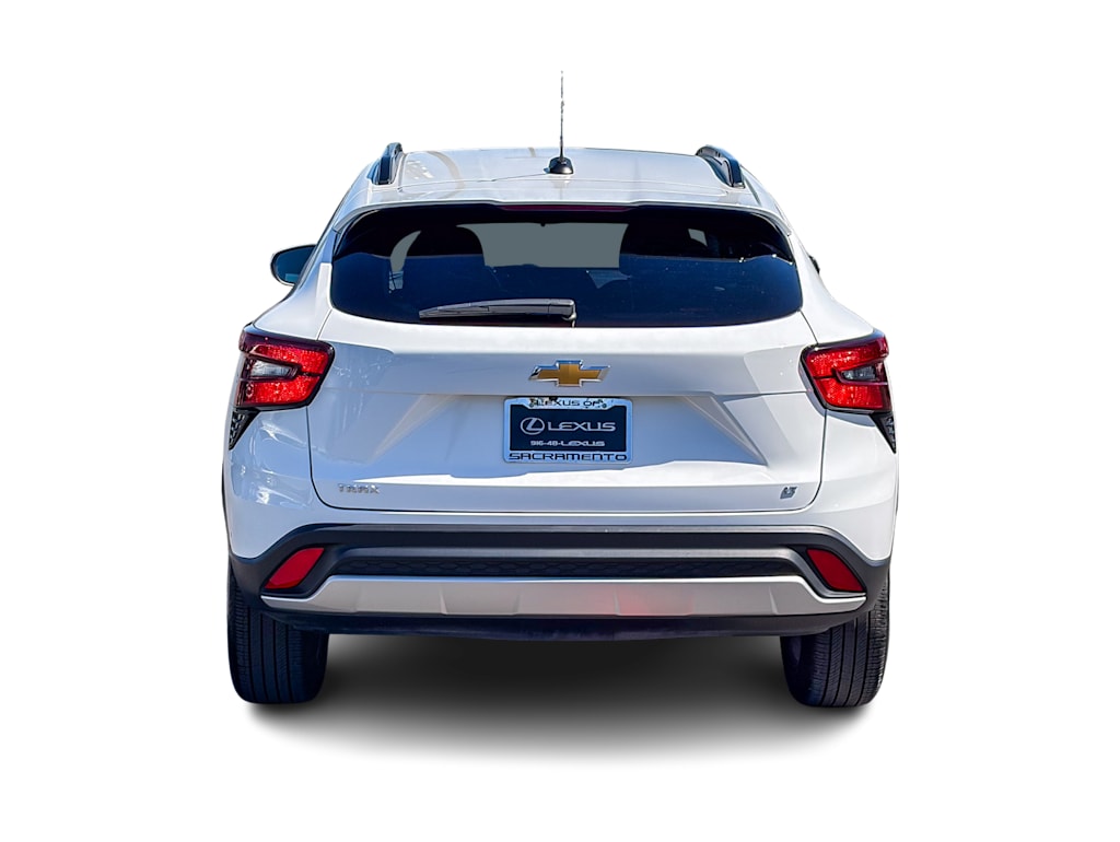Thumbnail: 2025 Chevrolet Trax - 4