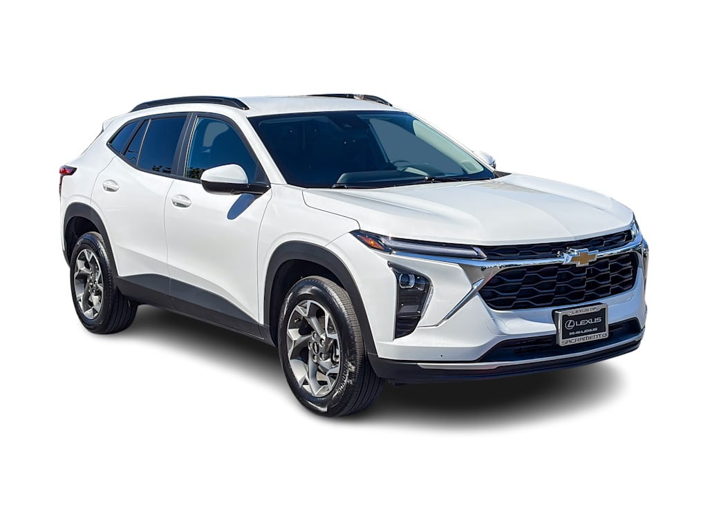 Thumbnail: 2025 Chevrolet Trax - 19