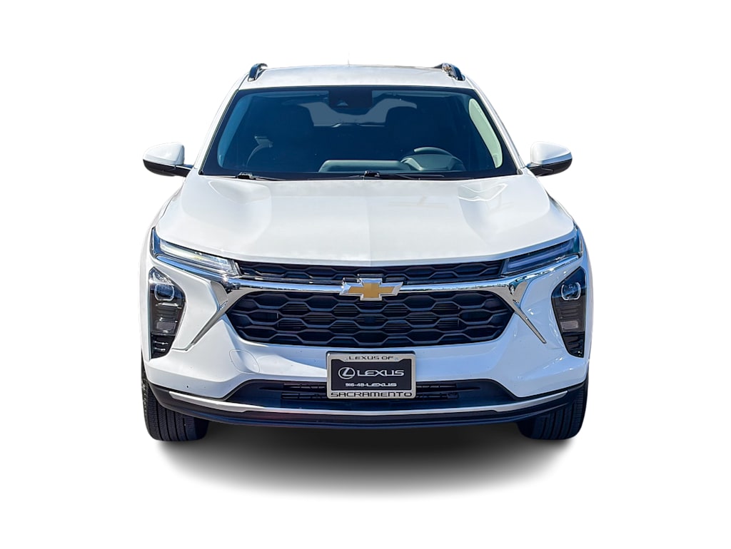 Thumbnail: 2025 Chevrolet Trax - 5