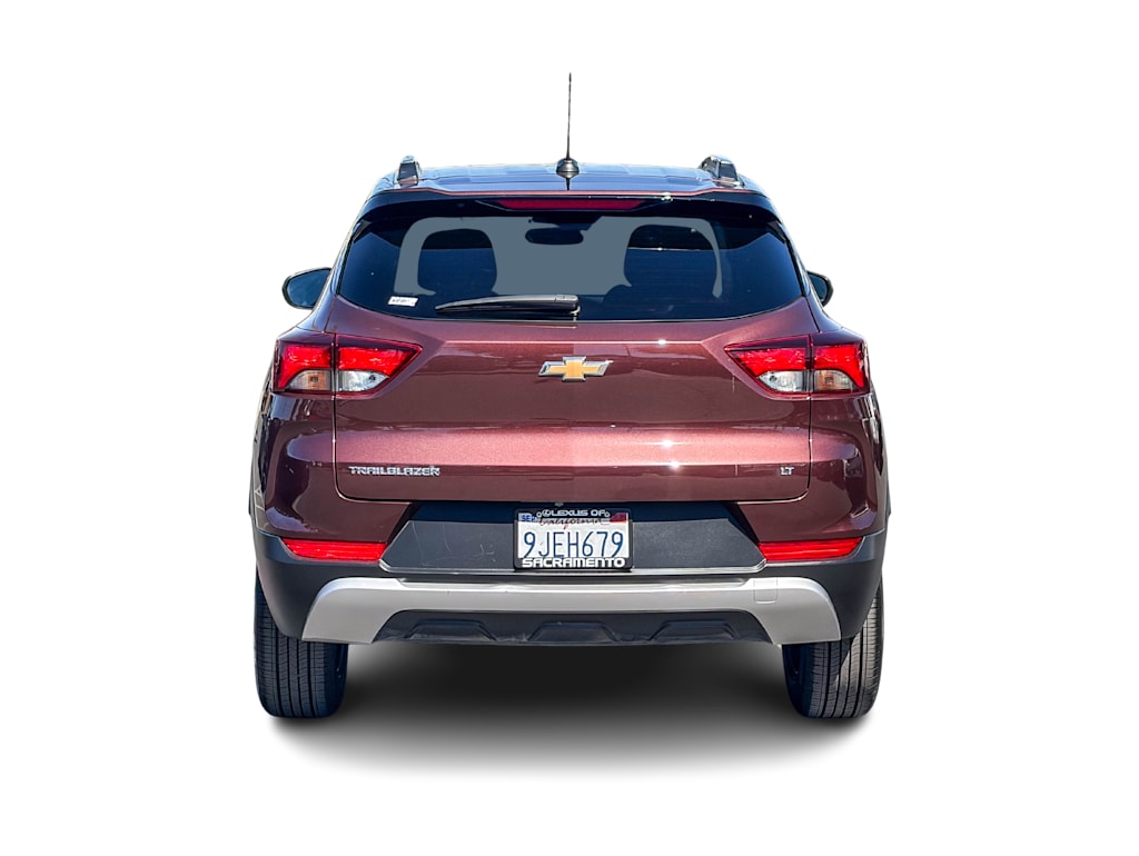 Thumbnail: 2023 Chevrolet TrailBlazer - 4