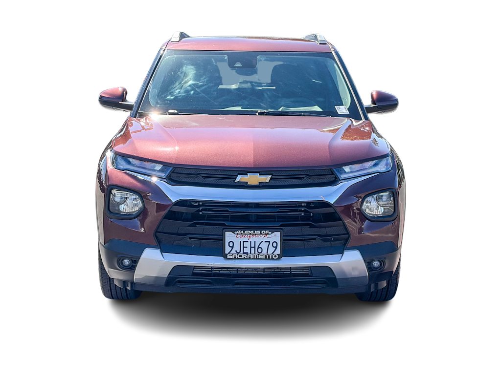 Thumbnail: 2023 Chevrolet TrailBlazer - 5