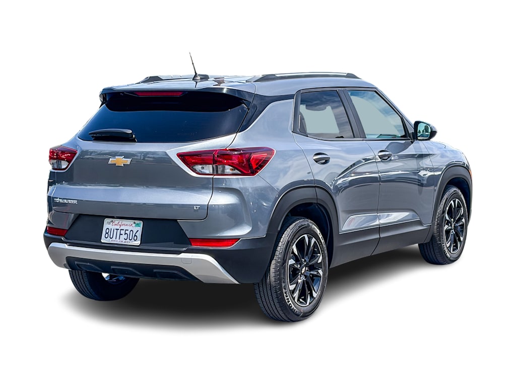 Thumbnail: 2021 Chevrolet TrailBlazer - 16