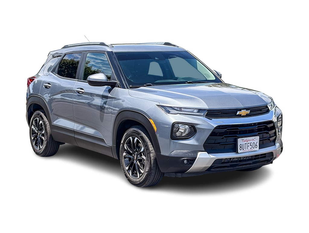 Thumbnail: 2021 Chevrolet TrailBlazer - 17