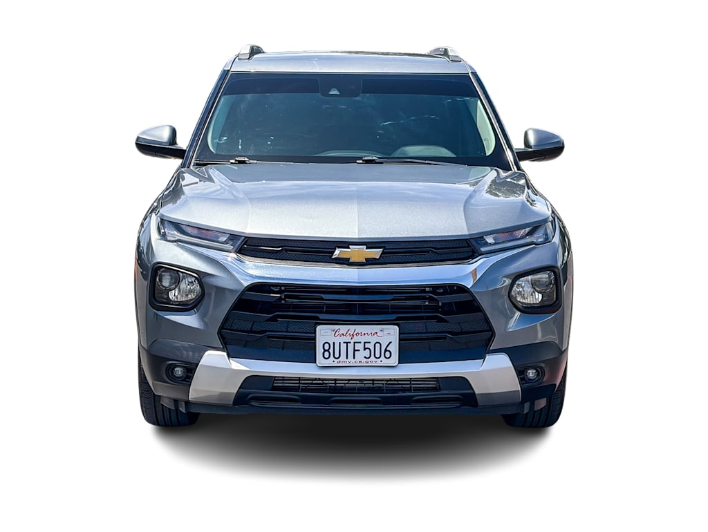 Thumbnail: 2021 Chevrolet TrailBlazer - 5