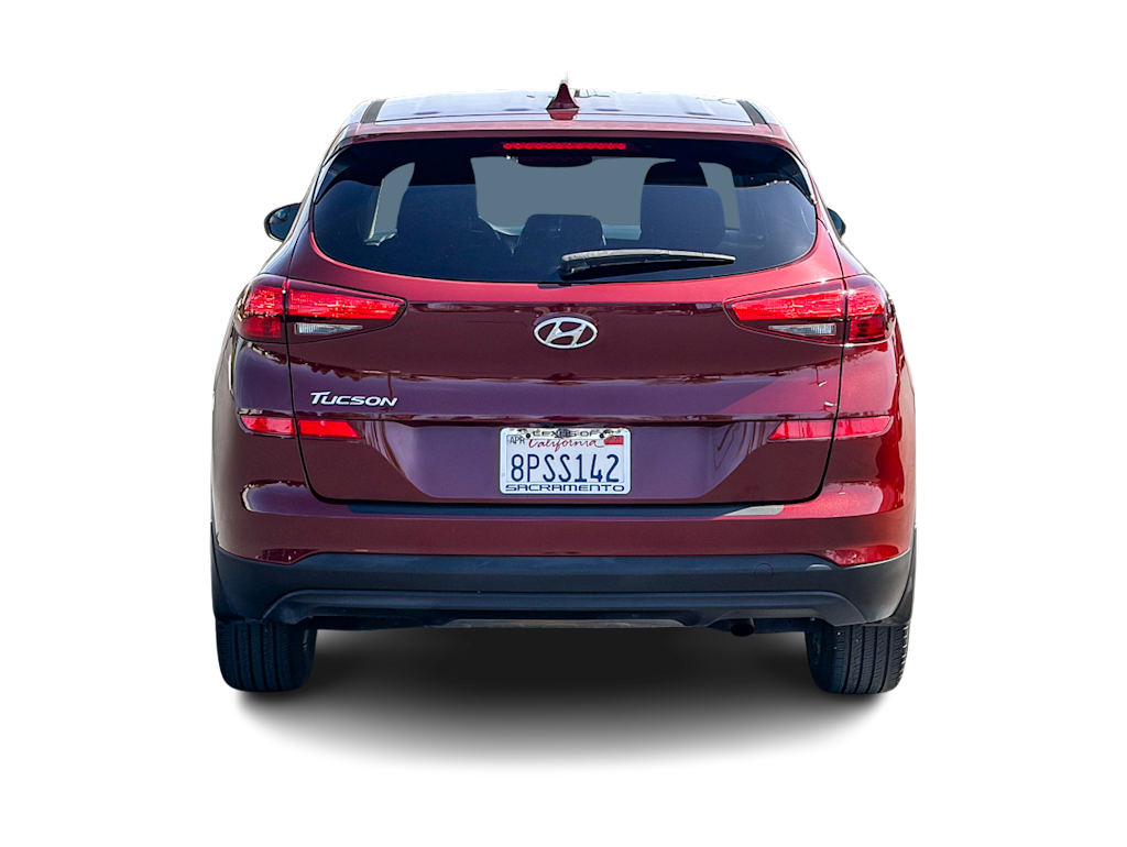 Thumbnail: 2020 Hyundai Tucson - 4