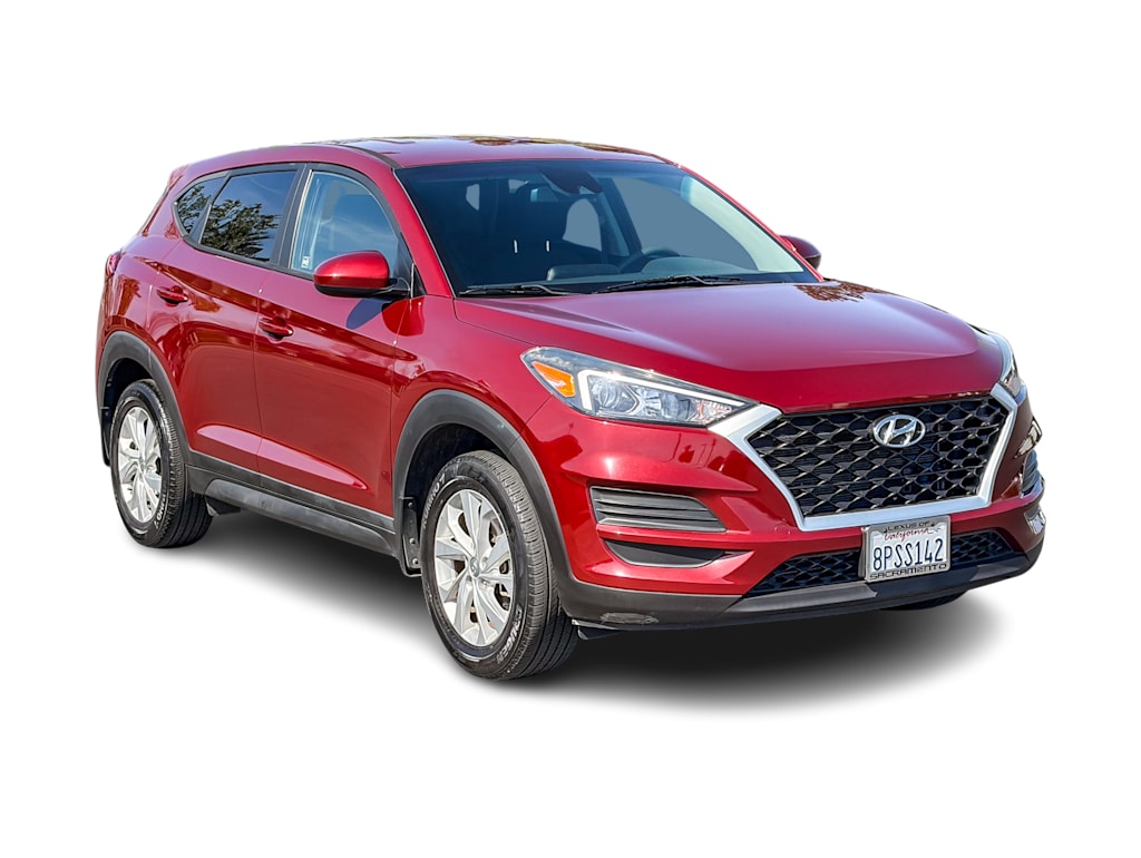 Thumbnail: 2020 Hyundai Tucson - 17