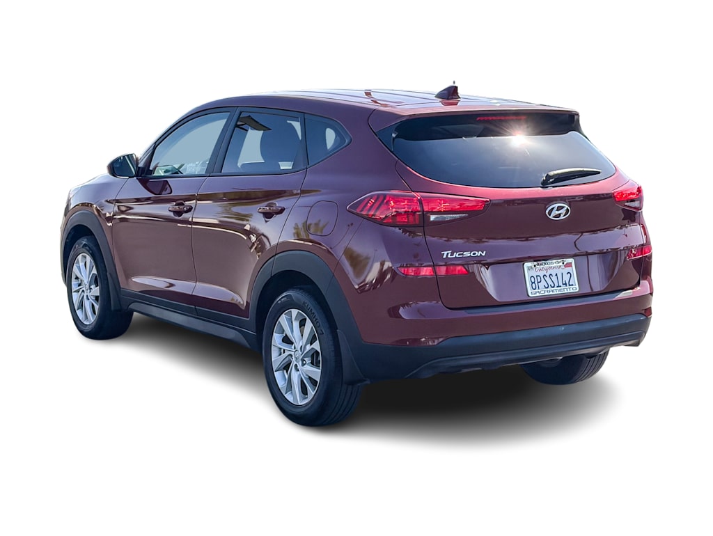 Thumbnail: 2020 Hyundai Tucson - 3