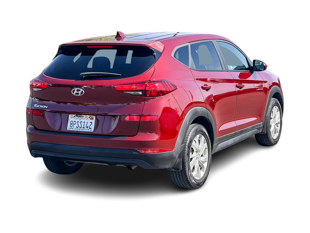Thumbnail: 2020 Hyundai Tucson - 16