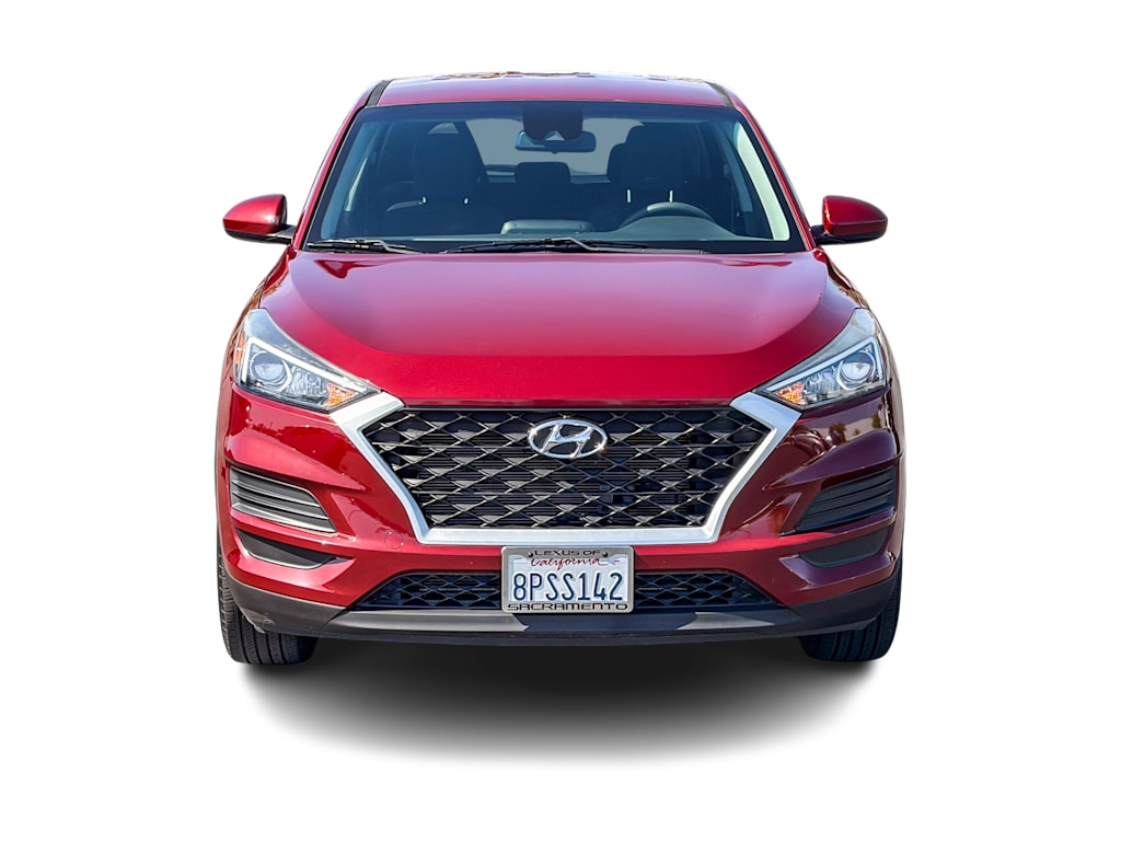 Thumbnail: 2020 Hyundai Tucson - 5