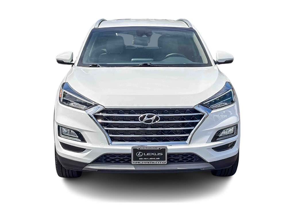 Thumbnail: 2021 Hyundai Tucson - 5
