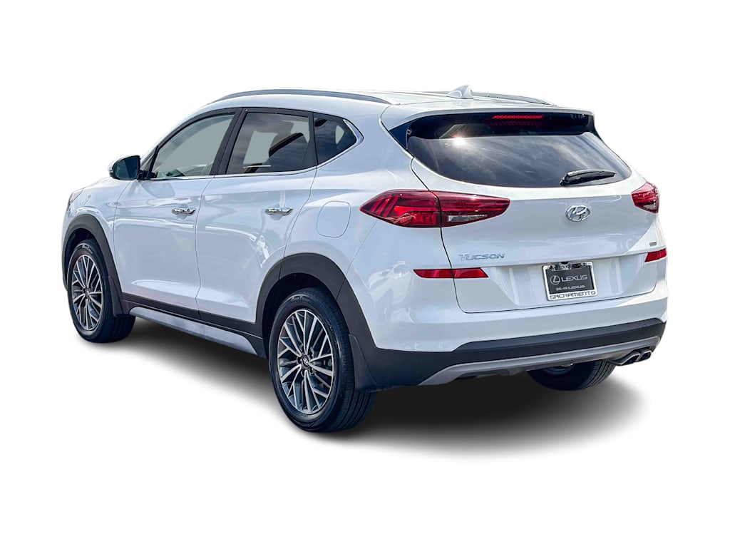 Thumbnail: 2021 Hyundai Tucson - 3