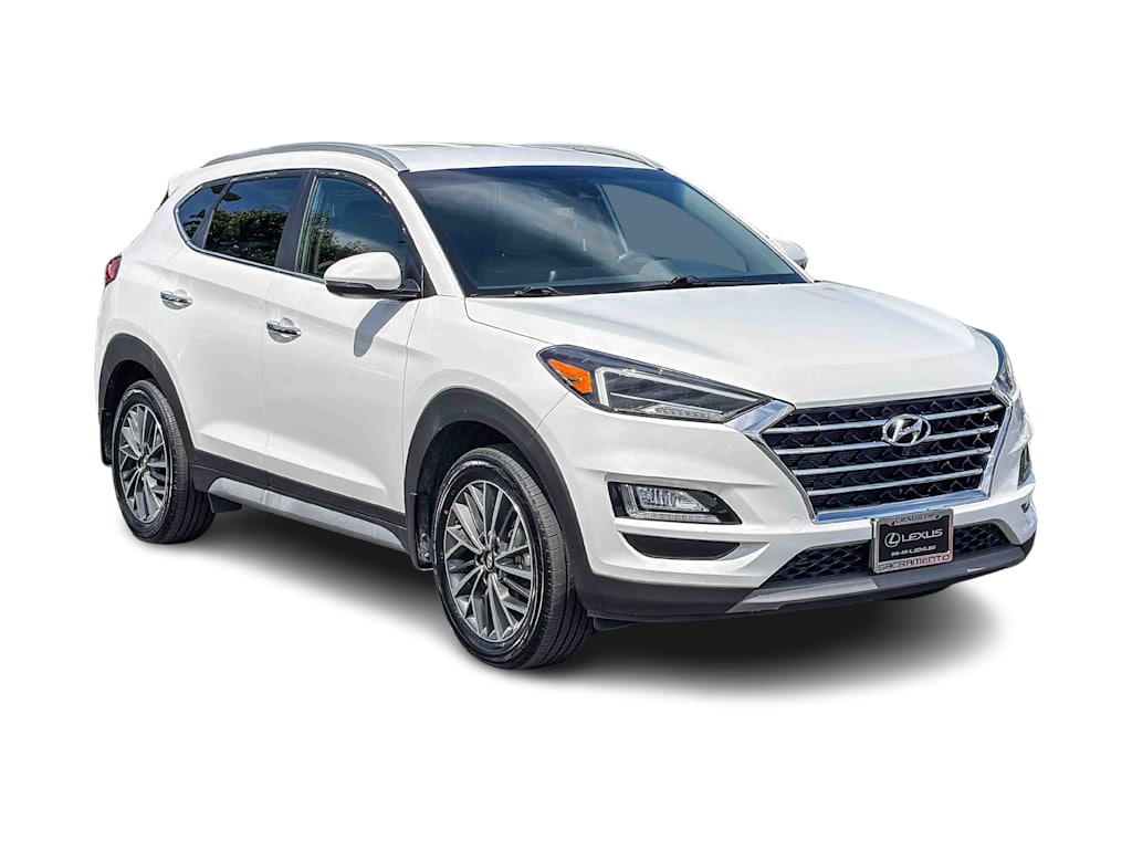 Thumbnail: 2021 Hyundai Tucson - 17