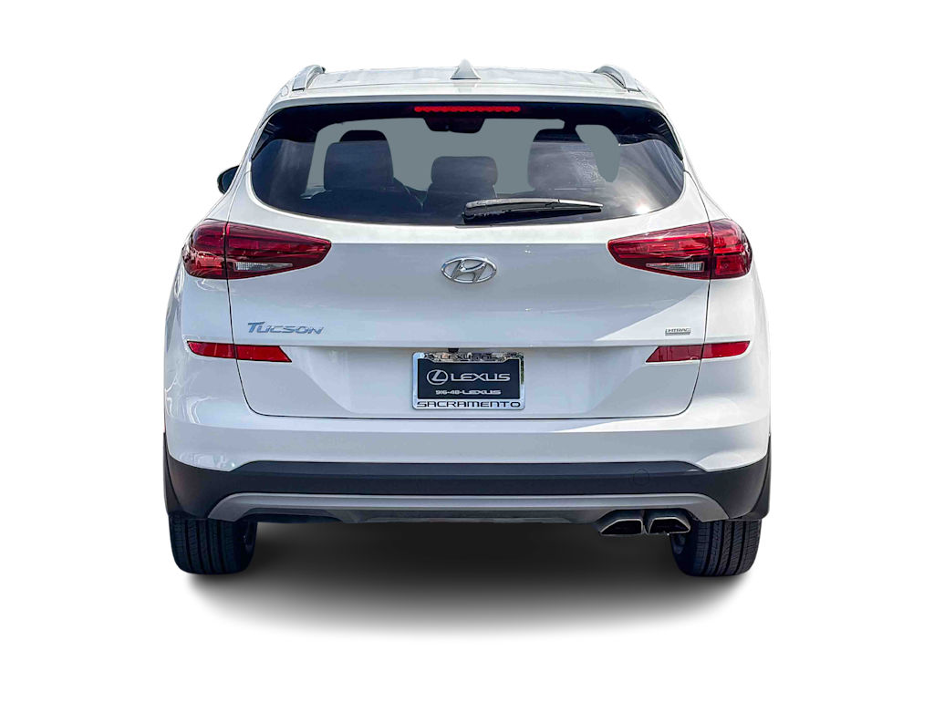 Thumbnail: 2021 Hyundai Tucson - 4
