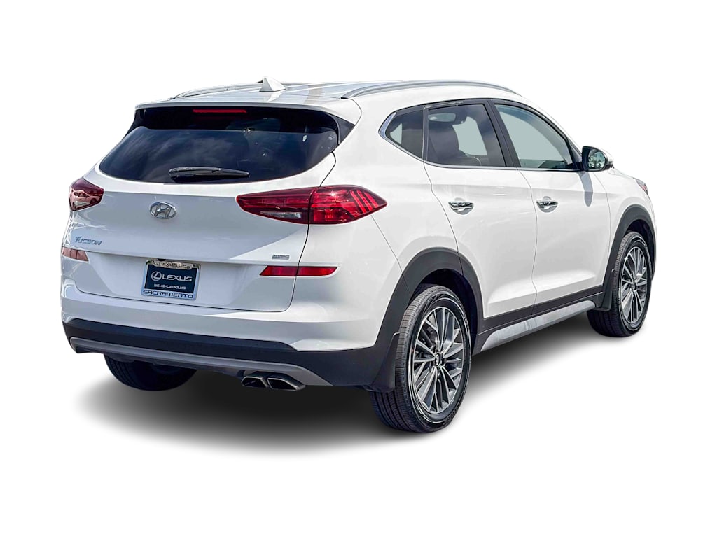Thumbnail: 2021 Hyundai Tucson - 16