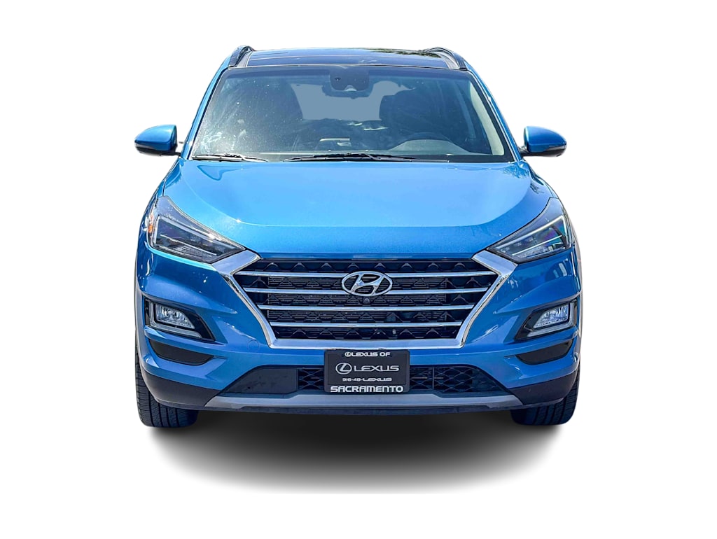 Thumbnail: 2020 Hyundai Tucson - 5