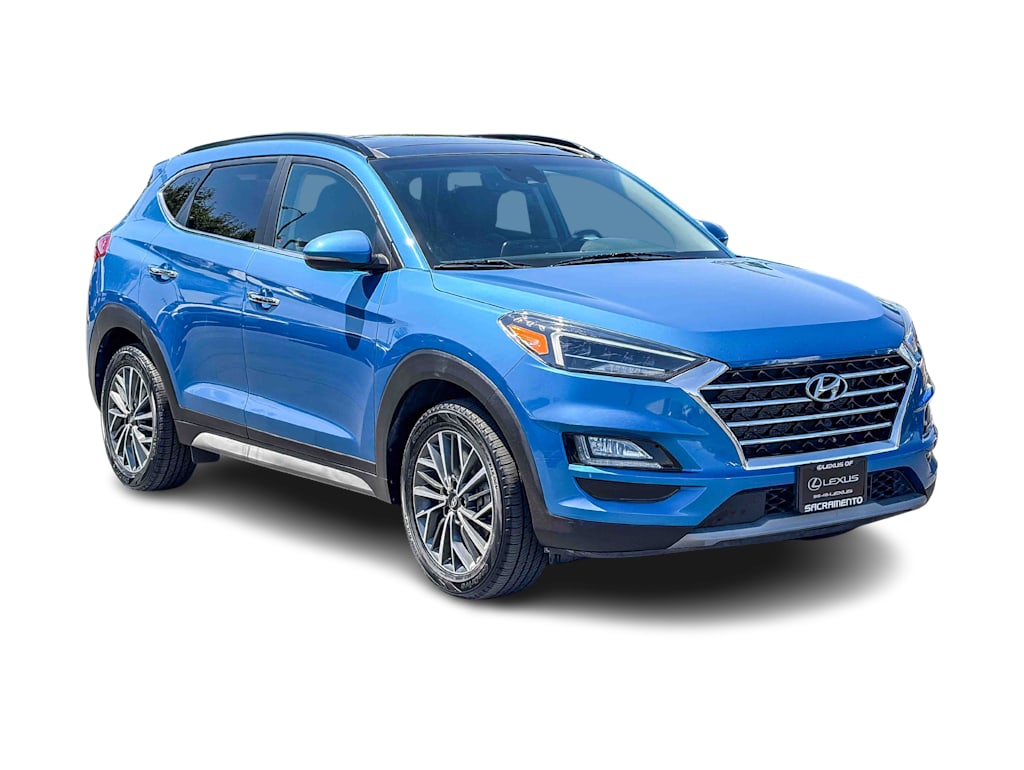 Thumbnail: 2020 Hyundai Tucson - 16