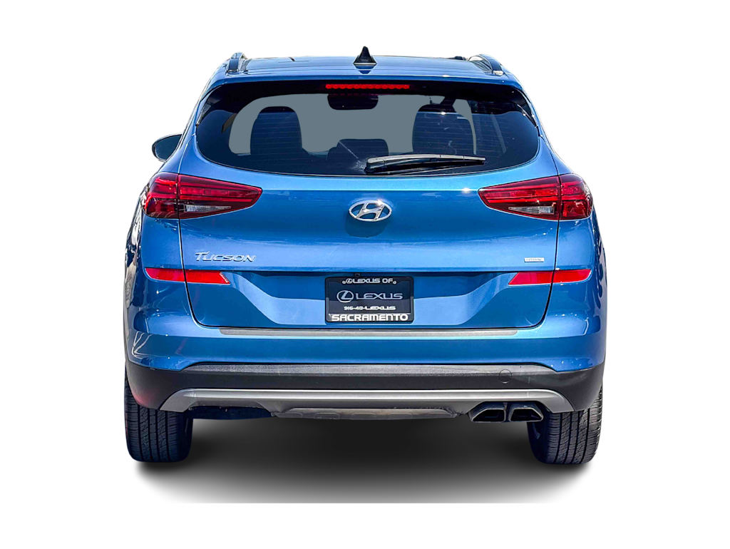 Thumbnail: 2020 Hyundai Tucson - 4