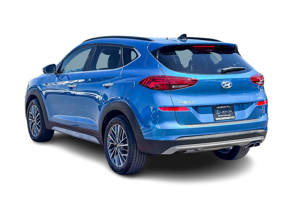 Thumbnail: 2020 Hyundai Tucson - 3