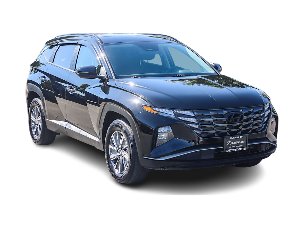 Thumbnail: 2023 Hyundai Tucson - 16