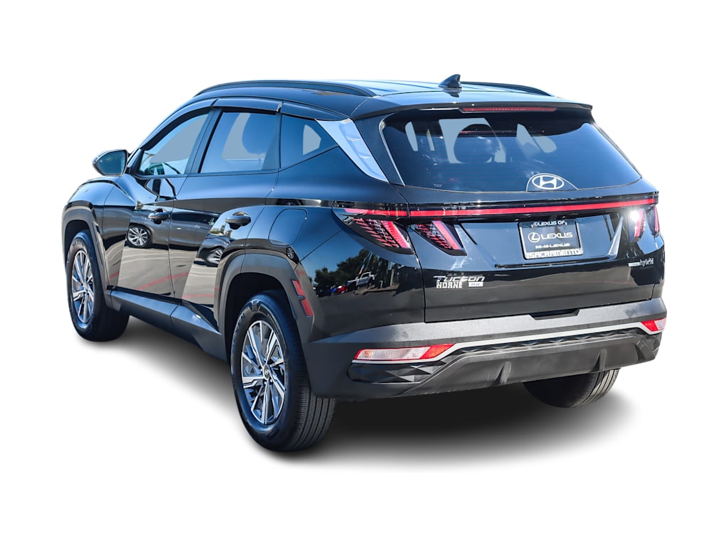 Thumbnail: 2023 Hyundai Tucson - 3