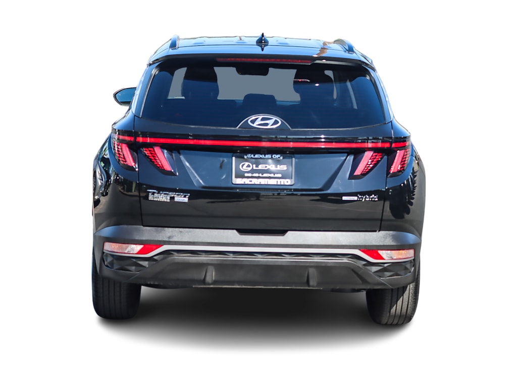 Thumbnail: 2023 Hyundai Tucson - 4