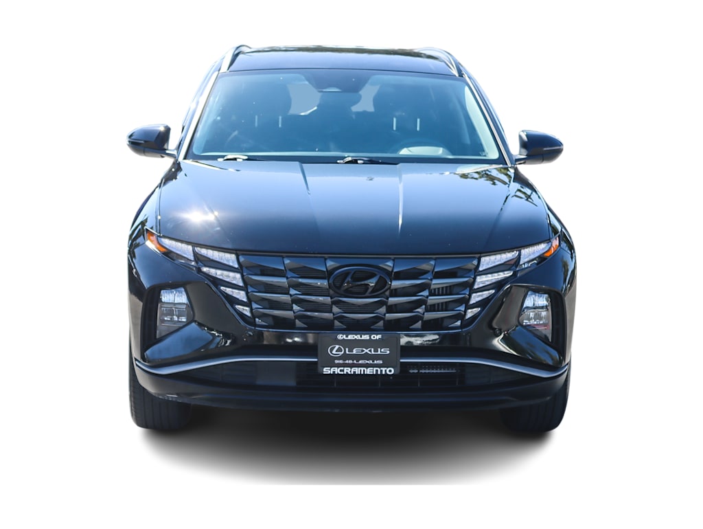 Thumbnail: 2023 Hyundai Tucson - 5