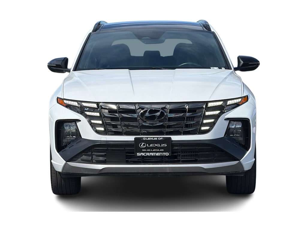 Thumbnail: 2024 Hyundai Tucson - 6