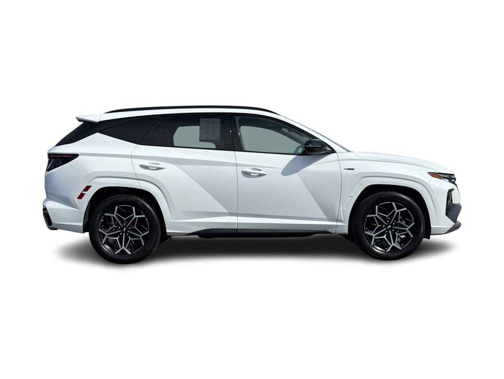 Thumbnail: 2024 Hyundai Tucson - 20