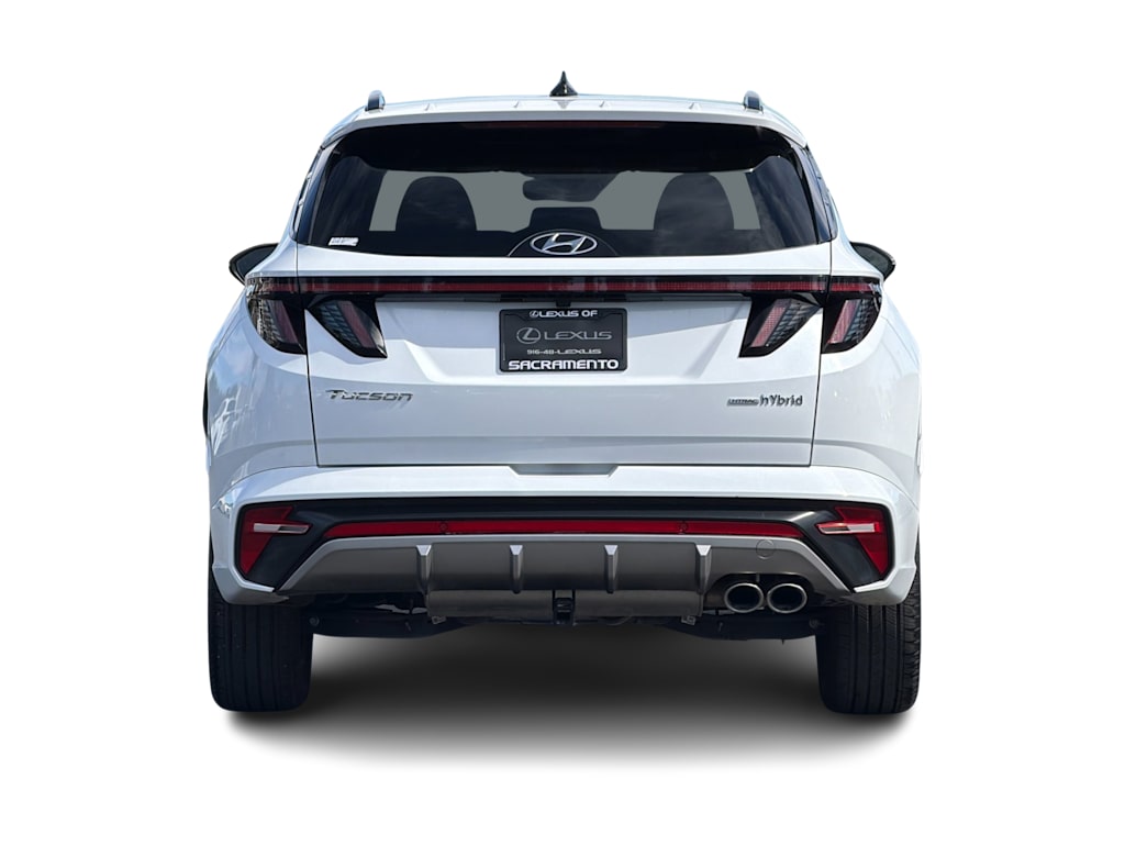 Thumbnail: 2024 Hyundai Tucson - 5