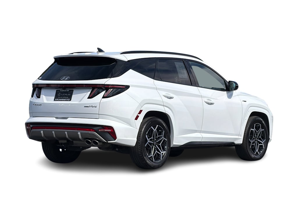 Thumbnail: 2024 Hyundai Tucson - 18