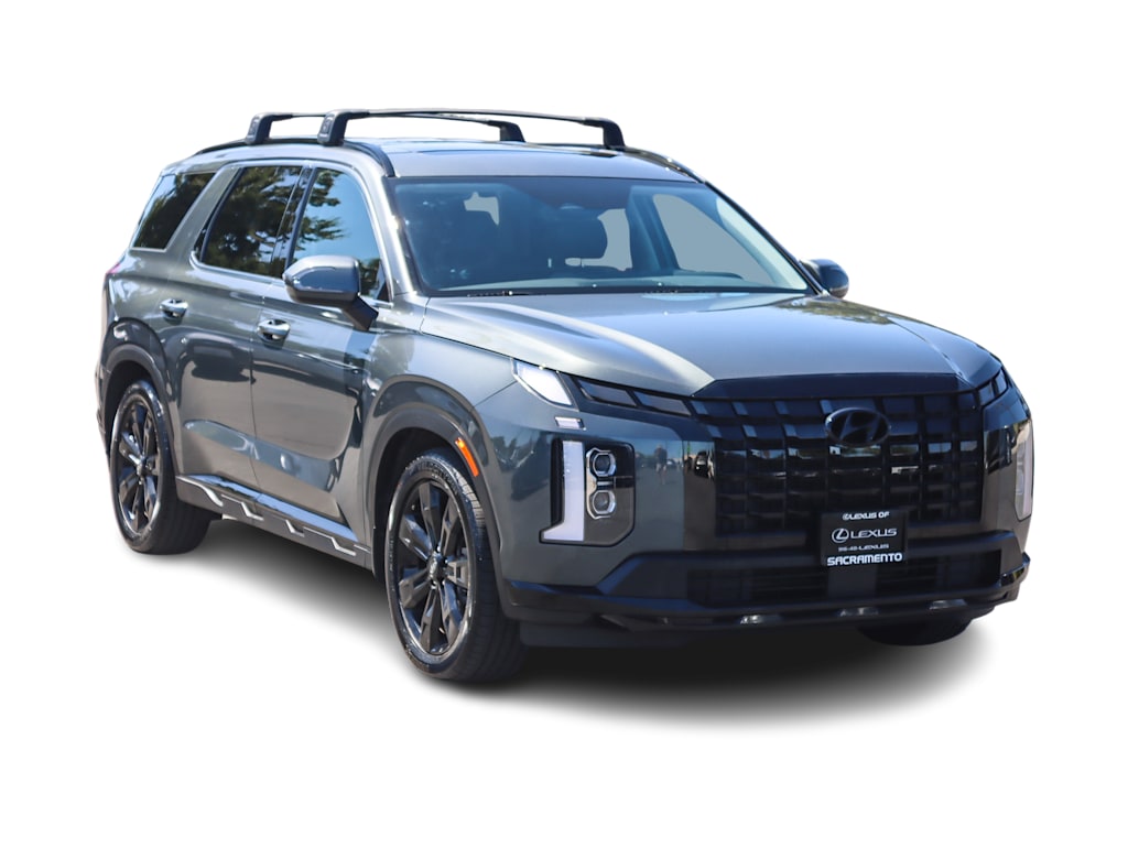Thumbnail: 2023 Hyundai Palisade - 17