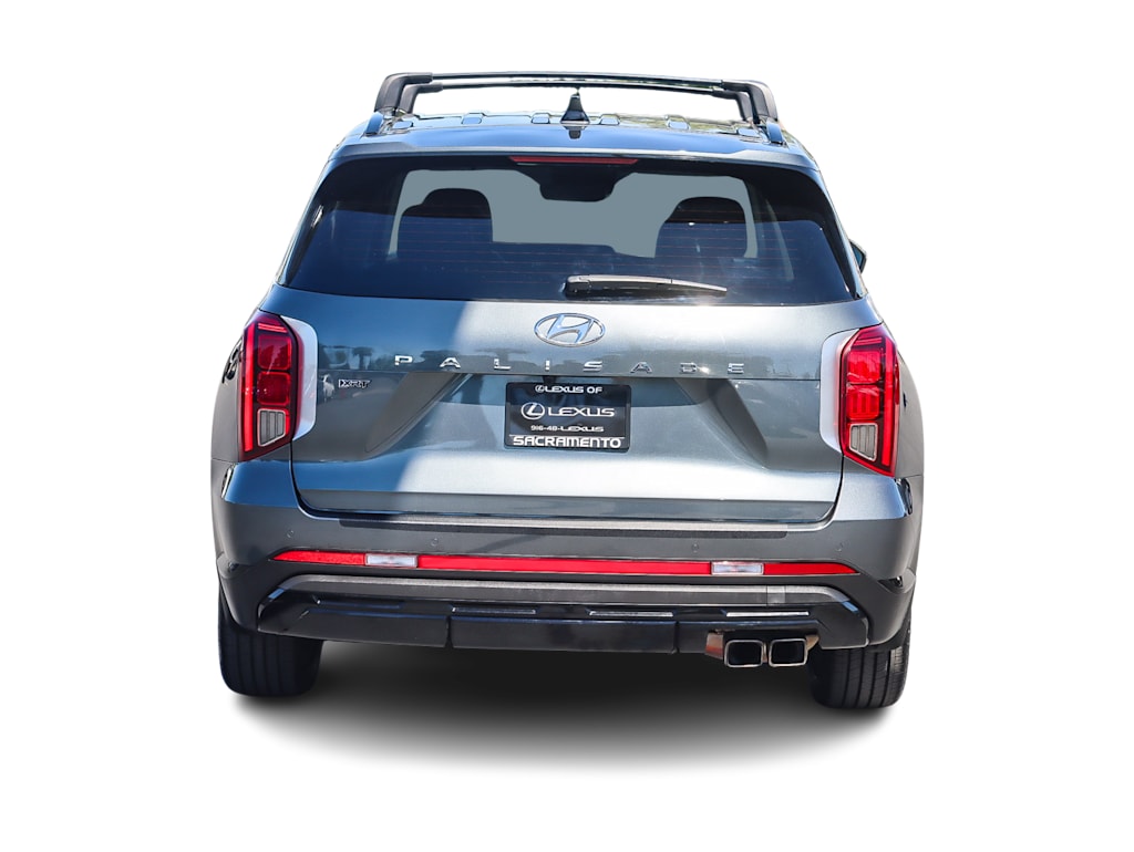 Thumbnail: 2023 Hyundai Palisade - 4