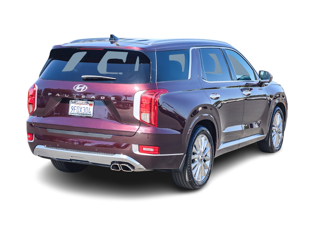 Thumbnail: 2020 Hyundai Palisade - 16