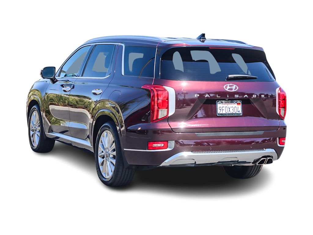 Thumbnail: 2020 Hyundai Palisade - 3