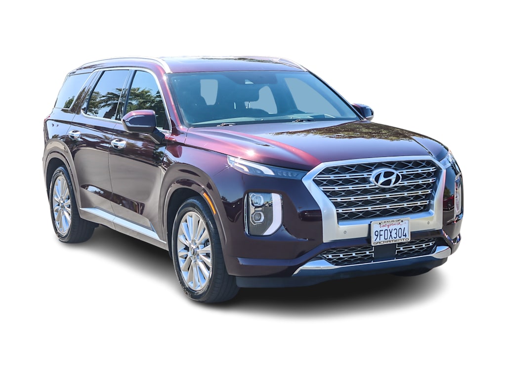 Thumbnail: 2020 Hyundai Palisade - 17