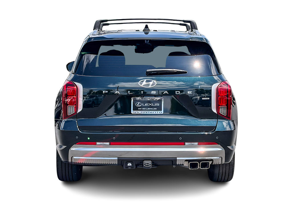 Thumbnail: 2024 Hyundai Palisade - 4